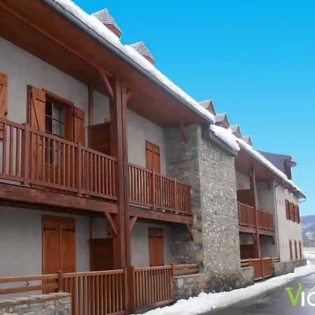 Vignec, 2 Pieces, 6 Personnes - Fr-1-504-98 Apartamento