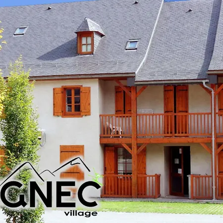 Vignec, 2 Pieces, 6 Personnes - Fr-1-504-98 Apartamento *