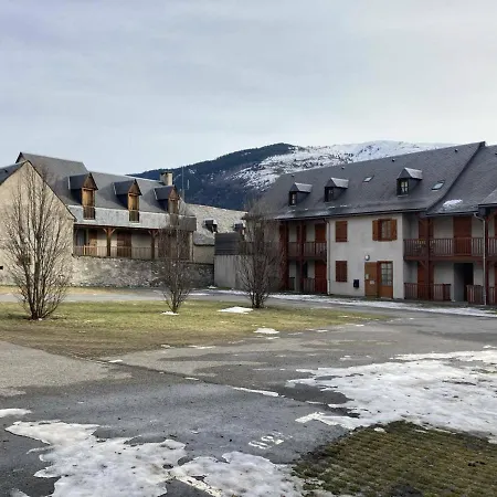 Vignec, 2 Pieces, 6 Personnes - Fr-1-504-98 Apartamento *