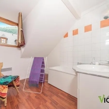 Vignec, 2 Pieces, 6 Personnes - Fr-1-504-98 Apartment