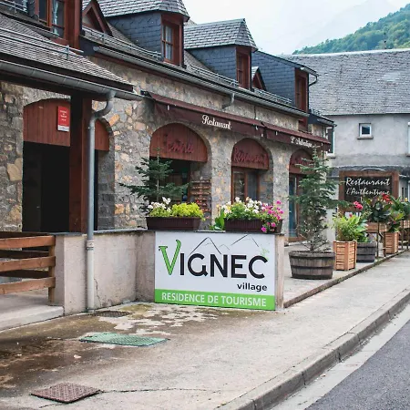 Vignec, 2 Pieces, 6 Personnes - Fr-1-504-98 *